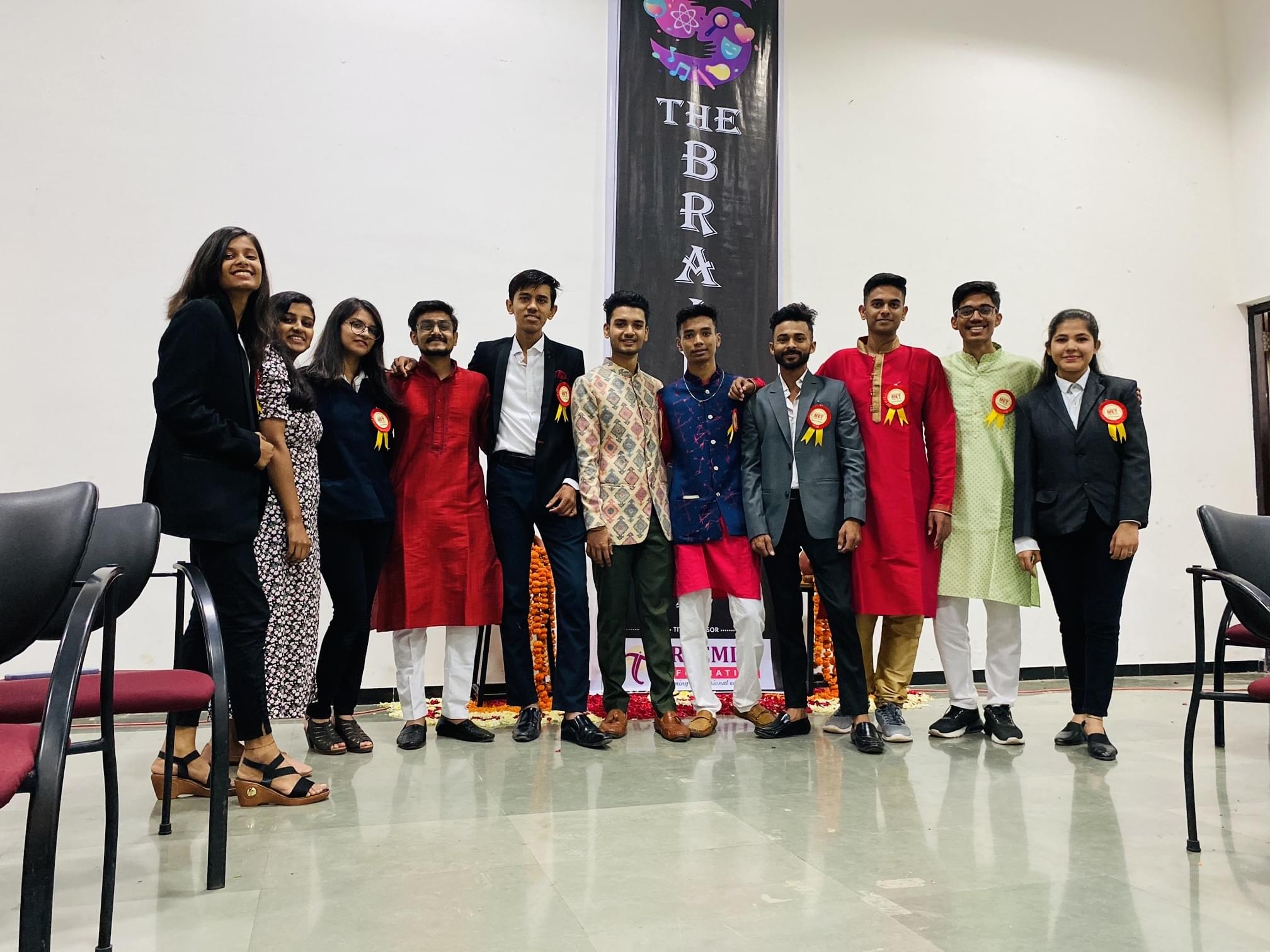 MET's Institute of Engineering Nashik Events photo 11